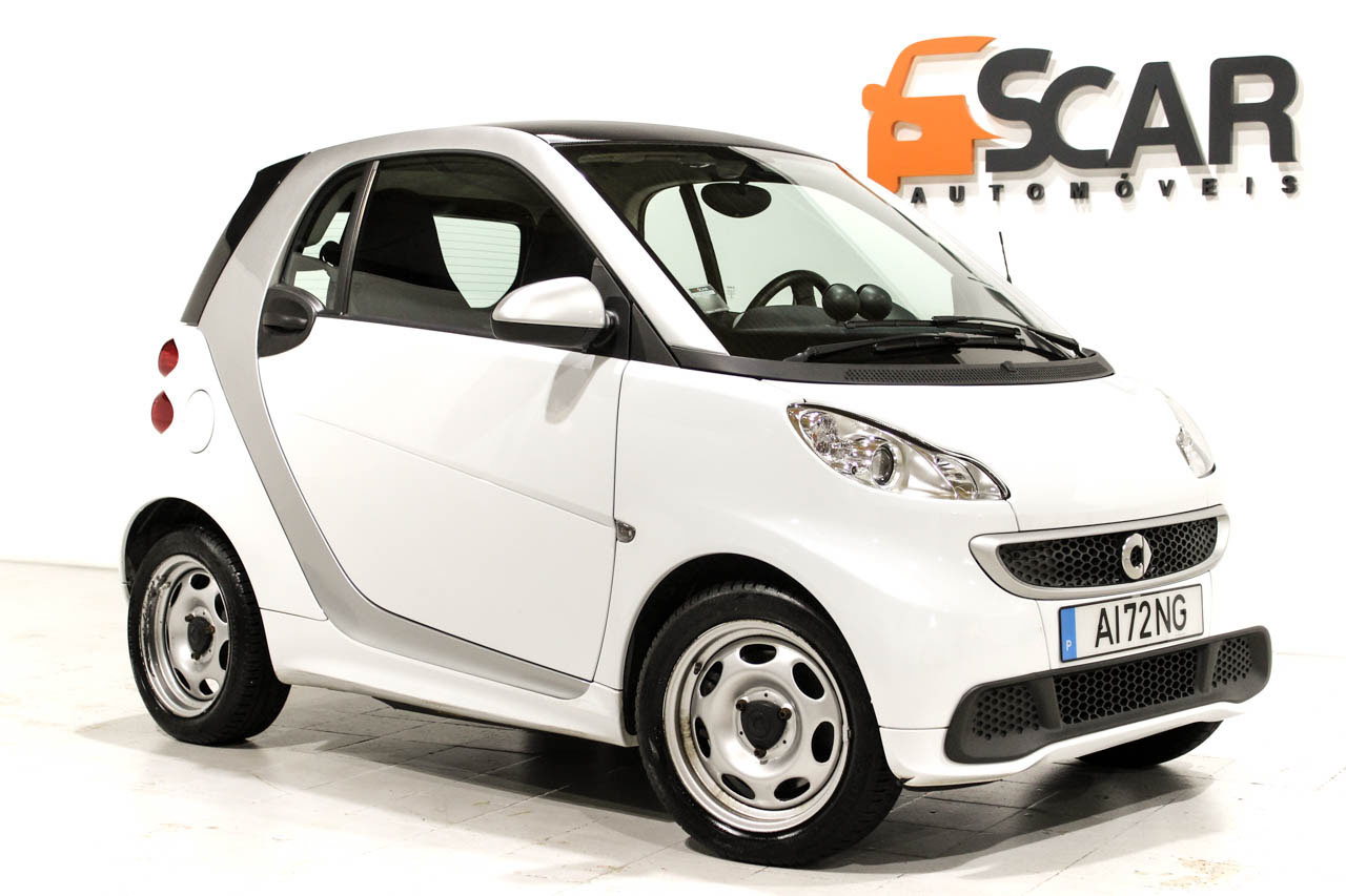 Smart ForTwo Electric Drive Passion SCAR Automóveis