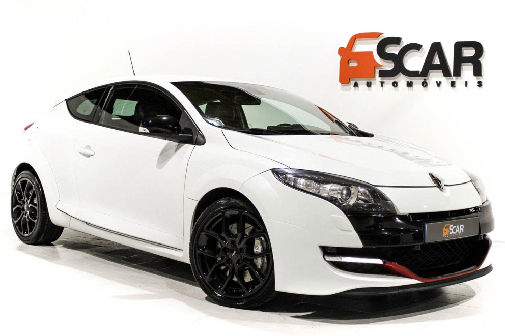 Renault Megane Coupe 2.0 T RS Cup 265 cv