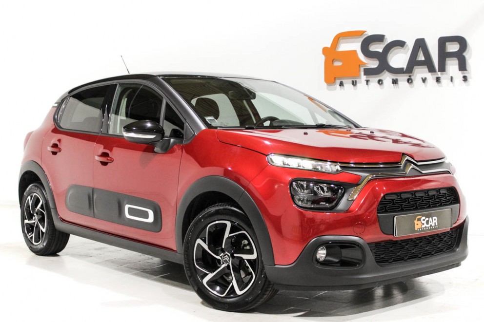 Citroën C3 1.2 PureTech Shine