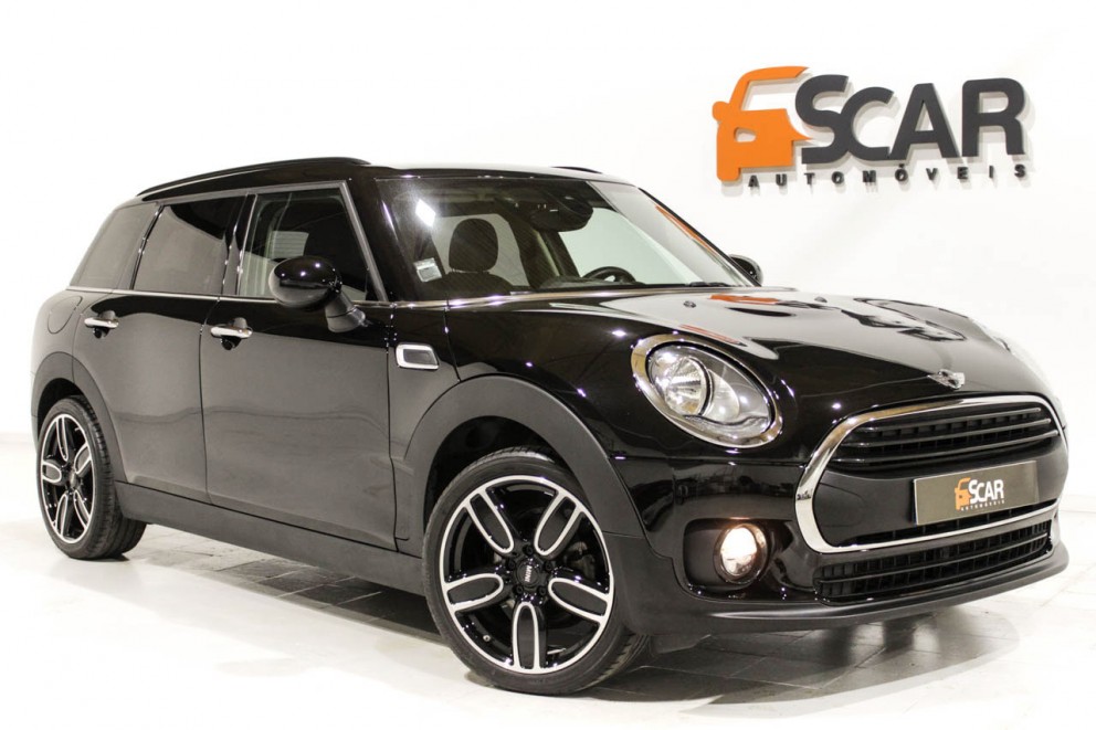 Mini Clubman One D Sport Edition