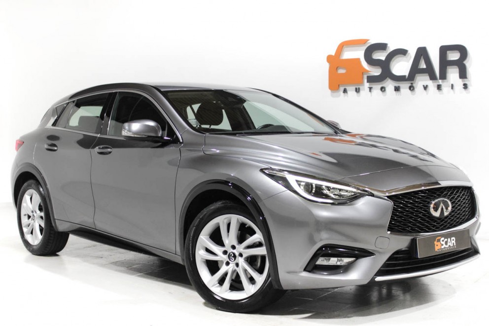 Infiniti Q30 1.5D Business Executive