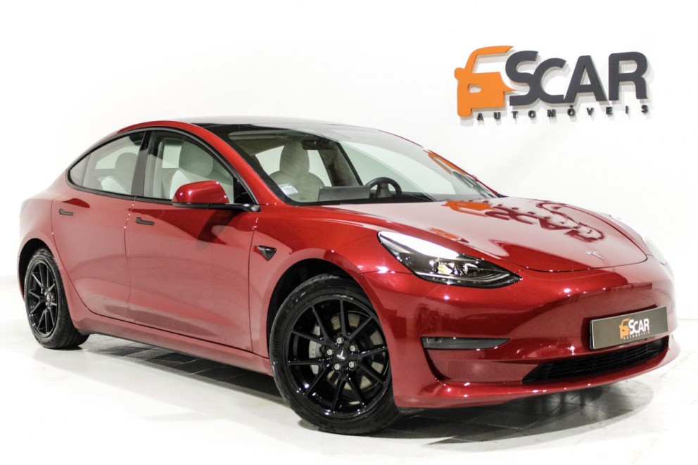 Tesla Model 3 Long Range Dual Motor