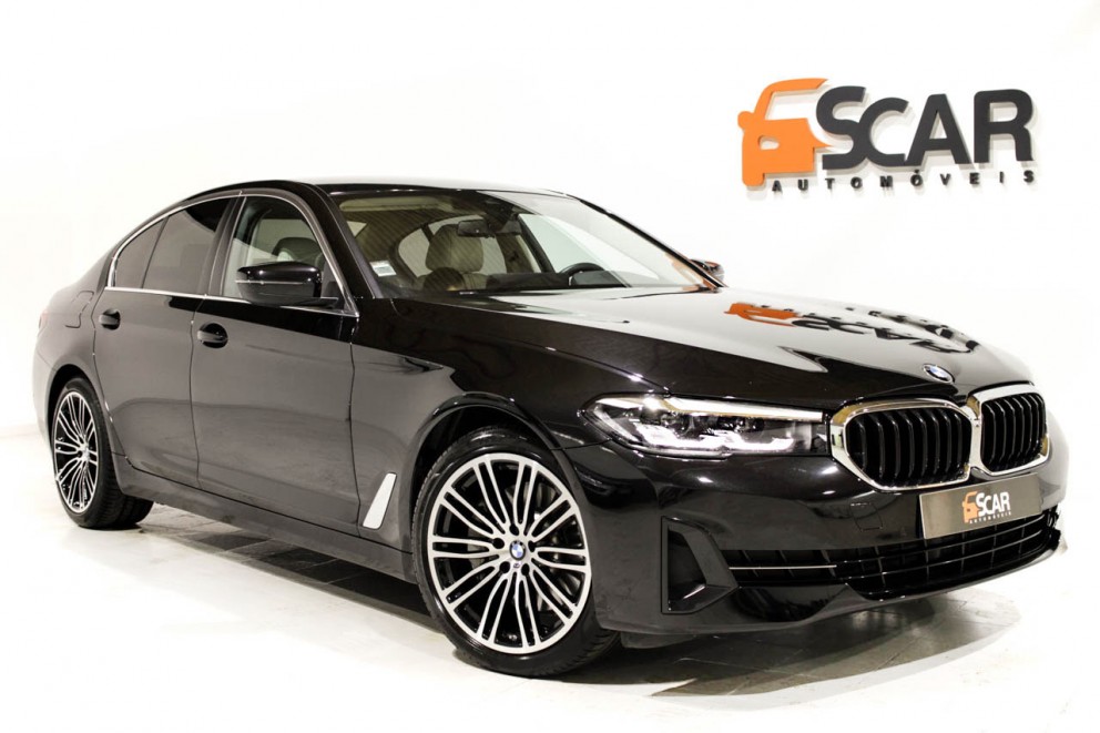 BMW 520 e
