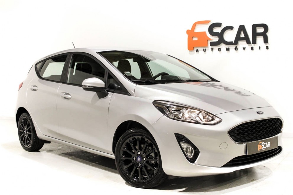 Ford Fiesta 1.5 TDCi Business