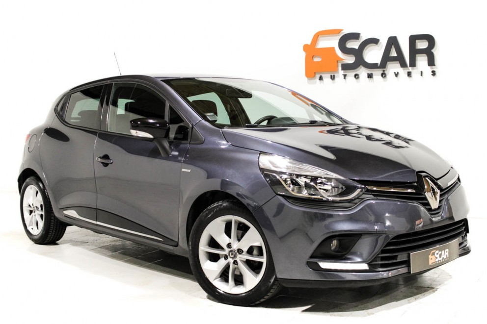 Renault Clio 1.5 DCi Limited