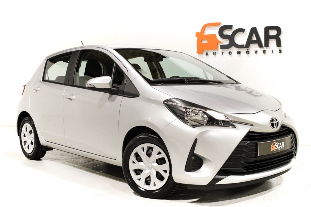 Toyota Yaris 1.0 VVT-I Comfort