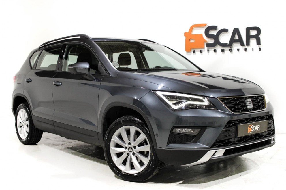Seat Ateca 1.6 TDi Style