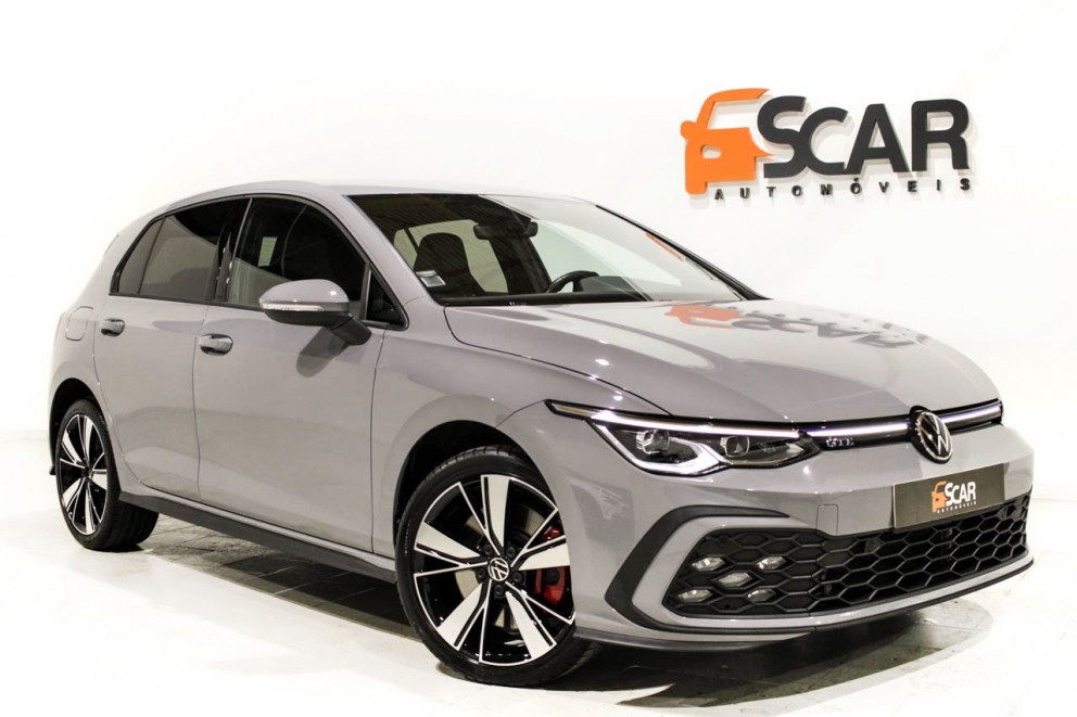 VW Golf 1.4 TSI GTE+ DSG