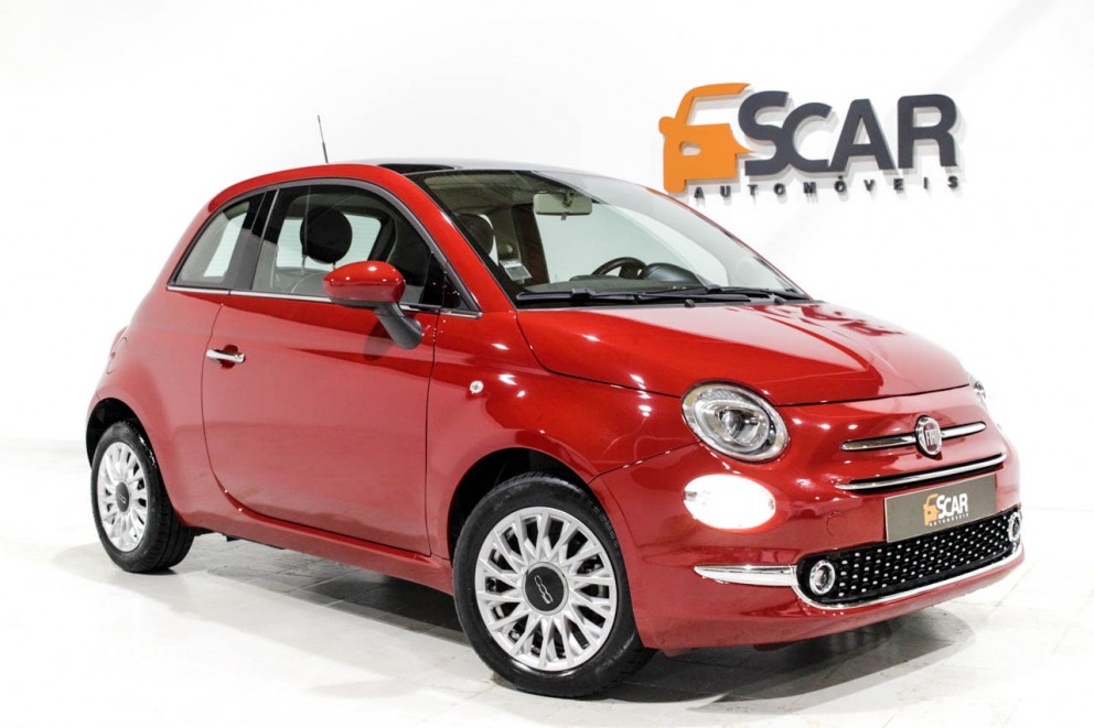 Fiat 500 1.2 Lounge