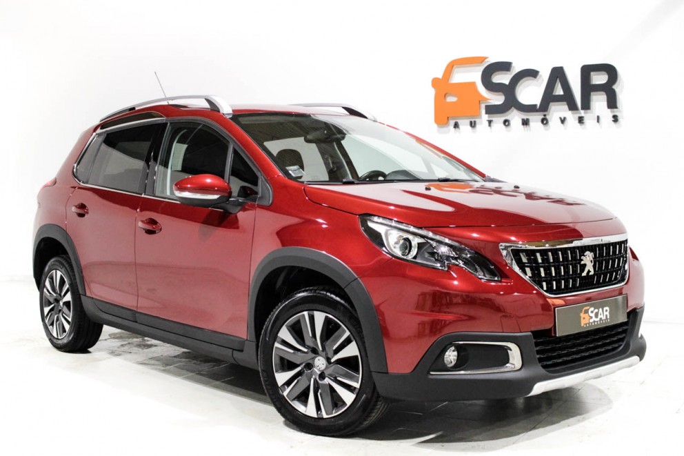 Peugeot 2008 1.6 BlueHDi Allure