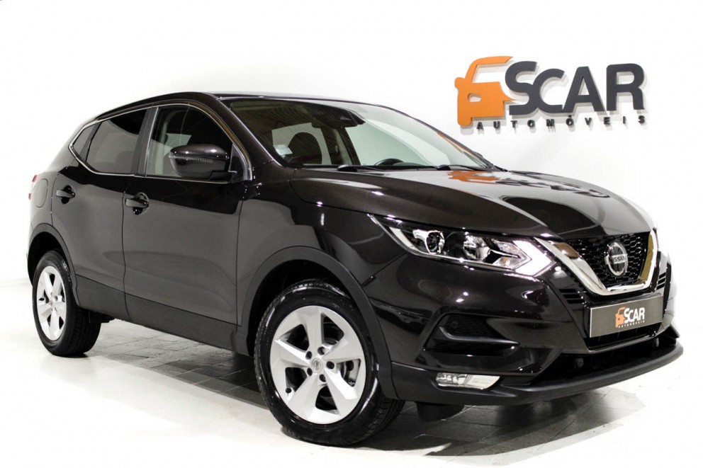 Nissan Qashqai 1.5 DCi Business Edition DCT