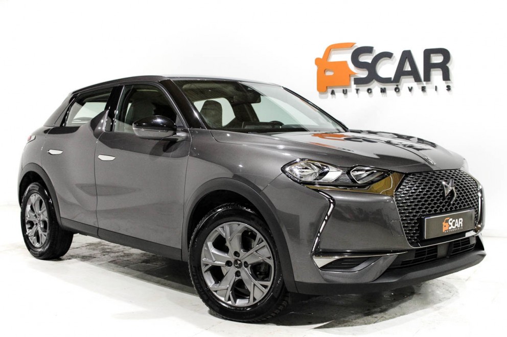DS DS3 Crossback 1.2 PureTech So Chic EAT8