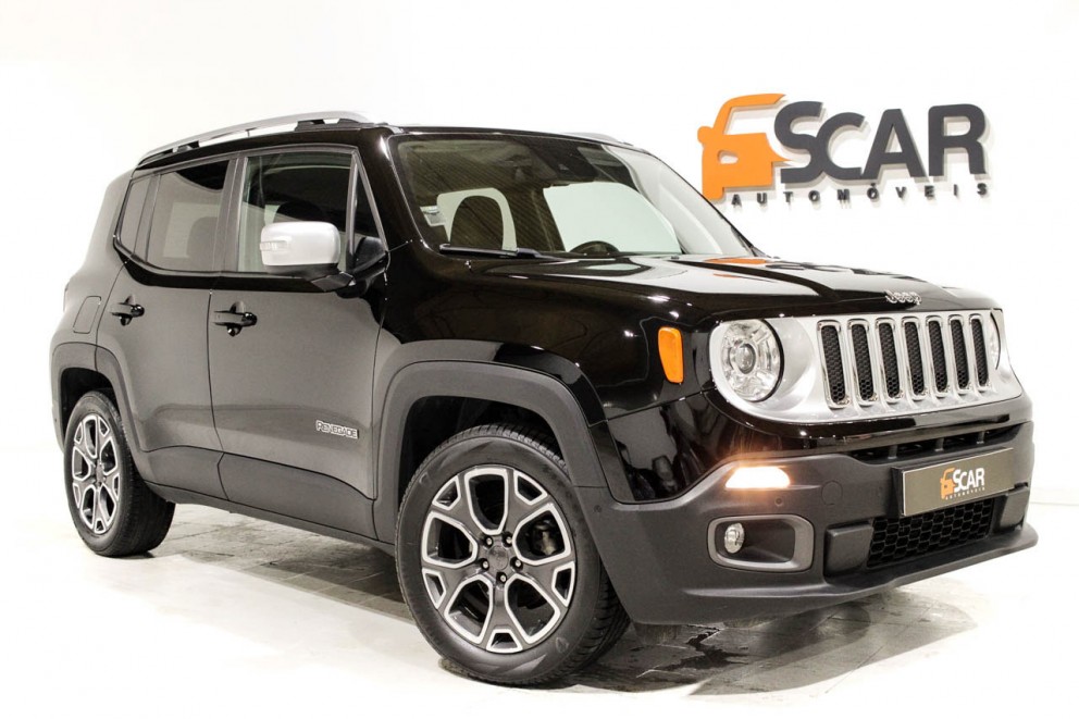 Jeep Renegade 1.6 MJD Limited
