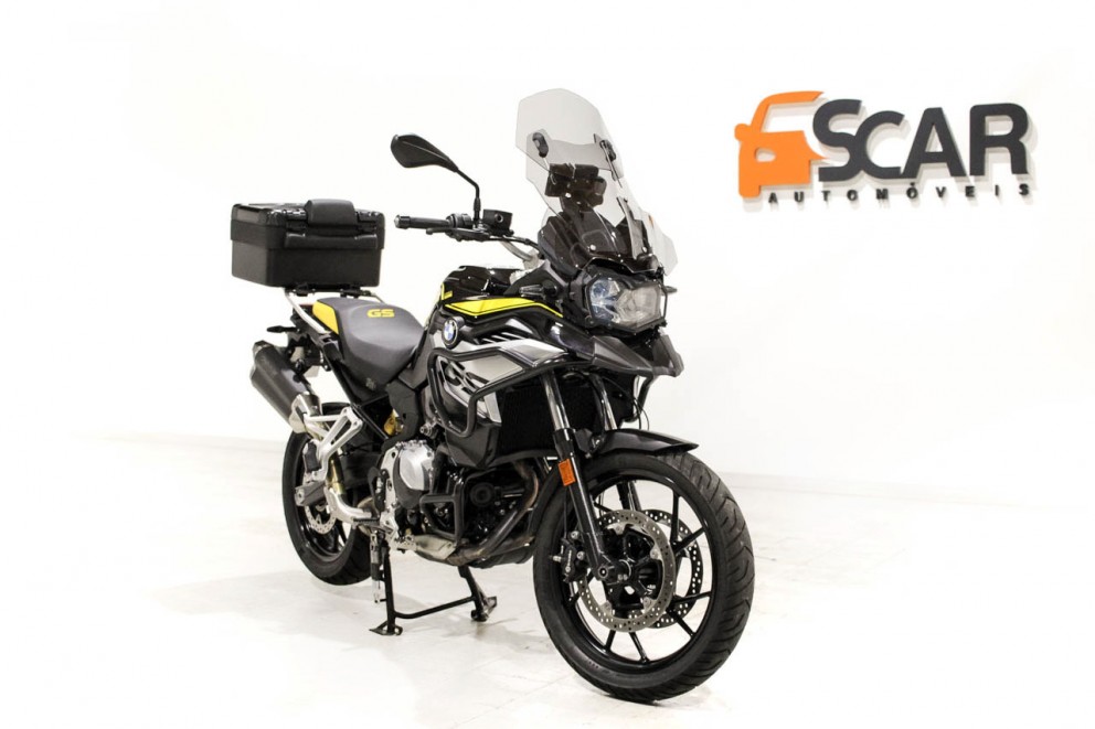 BMW F 750 GS 40 Anos