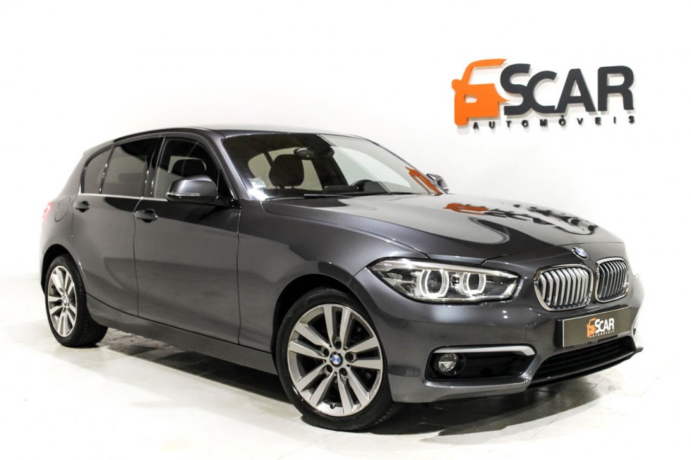 BMW 116 D Corporate Edition Auto