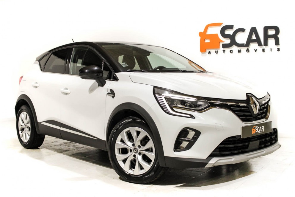 Renault Captur 1.0 TCe Intens