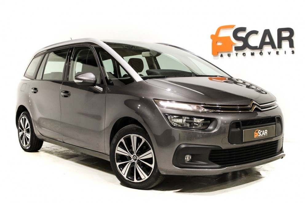 Citroën Grand C4 Spacetourer 1.5 BlueHDi Feel Business