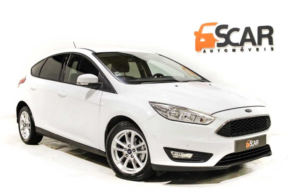 Ford Focus 1.5 TDCi Trend+