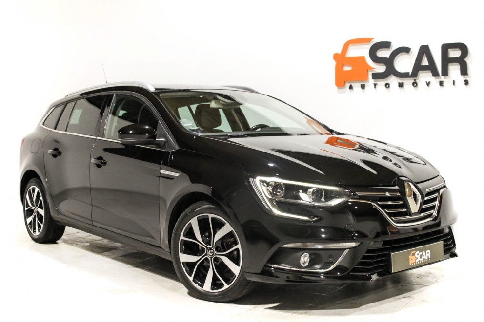 Renault Mégane Sport Tourer 1.5 Blue DCi Bose Edition EDC