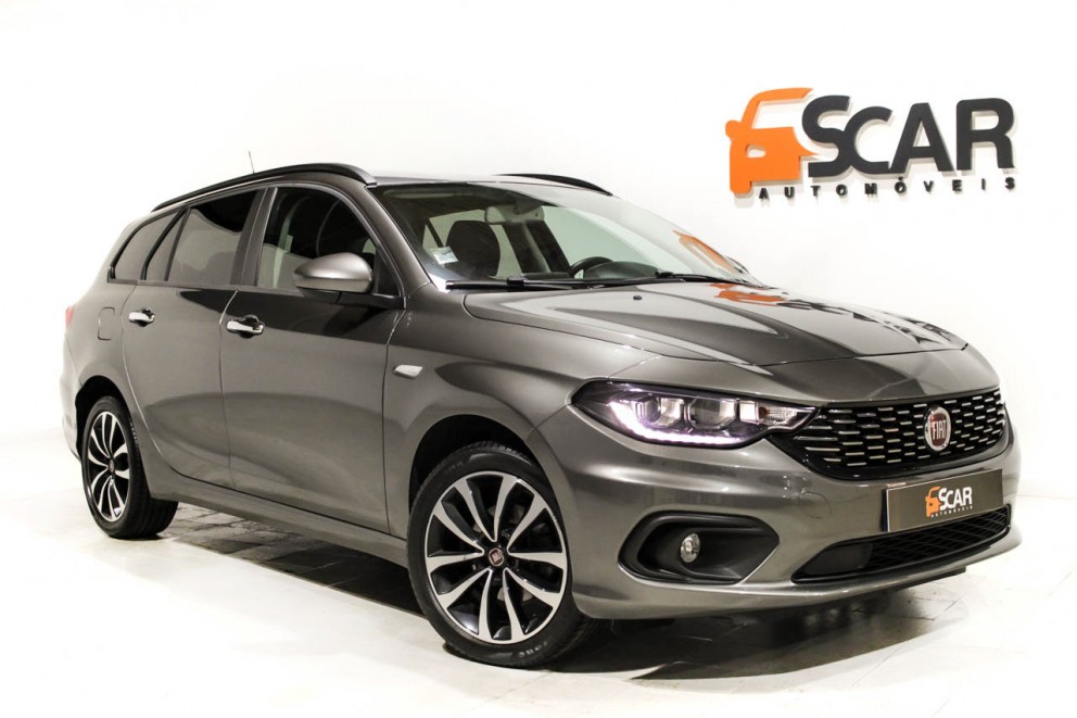 Fiat Tipo Station Wagon 1.3 M-Jet Lounge