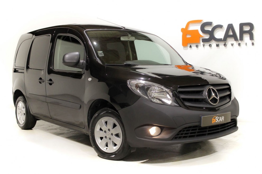 Mercedes-Benz Citan 108 CDi/27
