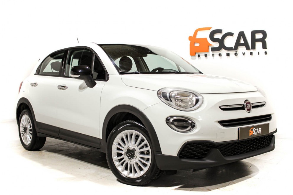 Fiat 500X 1.3 MJ Urban