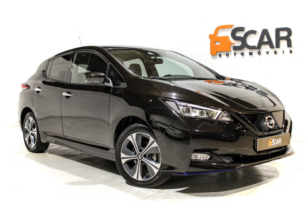 Nissan Leaf e+ N-Connecta Full Led