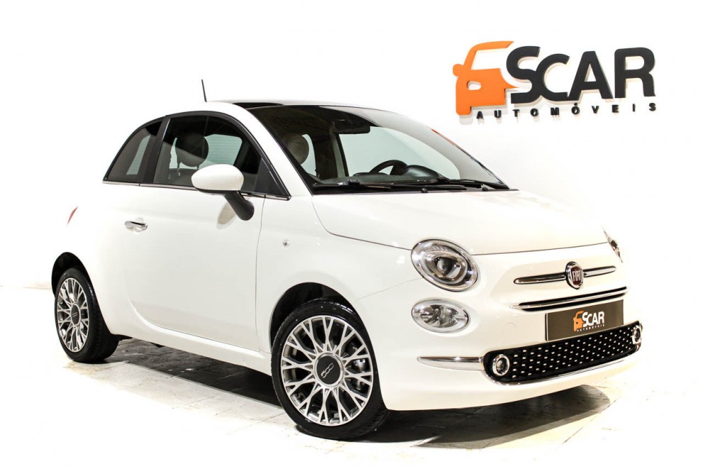 Fiat 500 1.0 GSE Hybrid Dolcevita