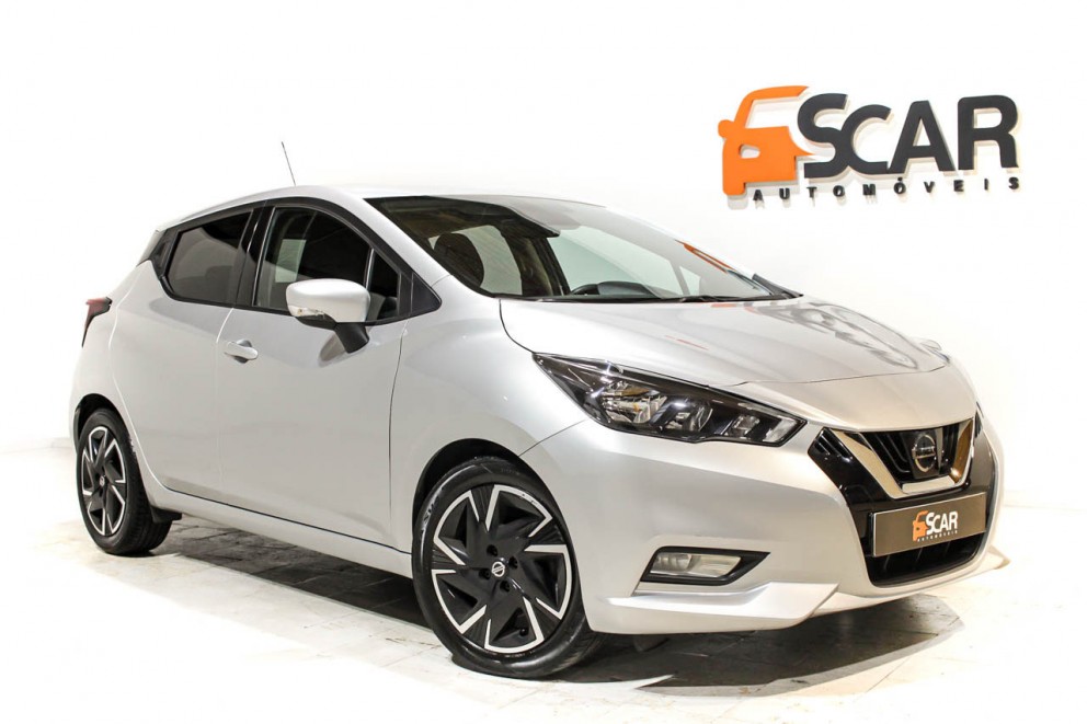 Nissan Micra 1.0 IG-T Acenta