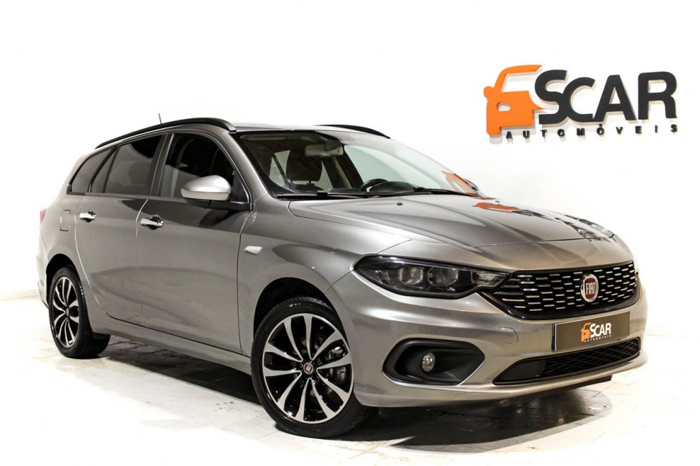 Fiat Tipo Station Wagon 1.3 M-Jet Lounge