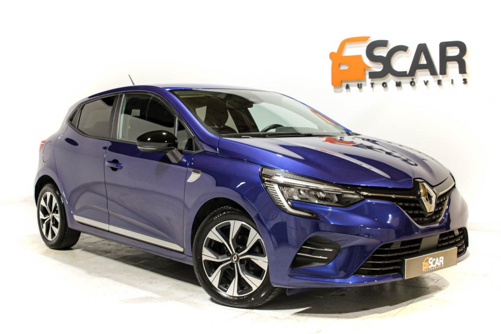 Renault Clio 1.0 TCe Limited
