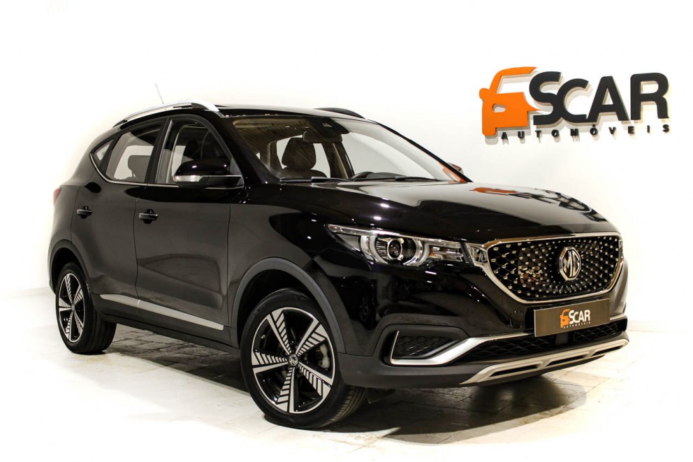 MG ZS 44.5 kWh Luxury