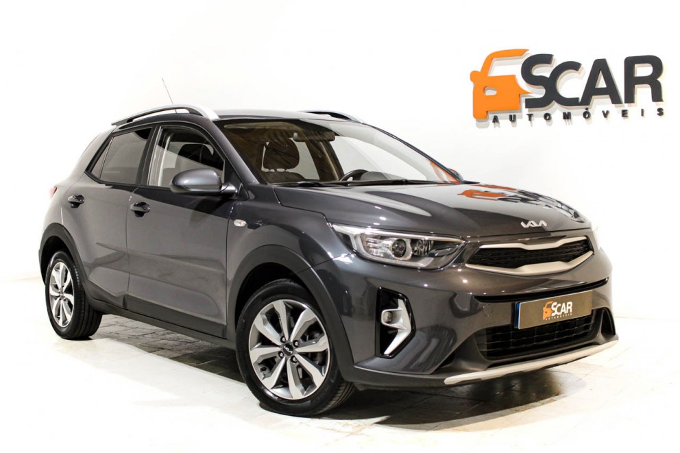 Kia Stonic 1.2 Dynamic