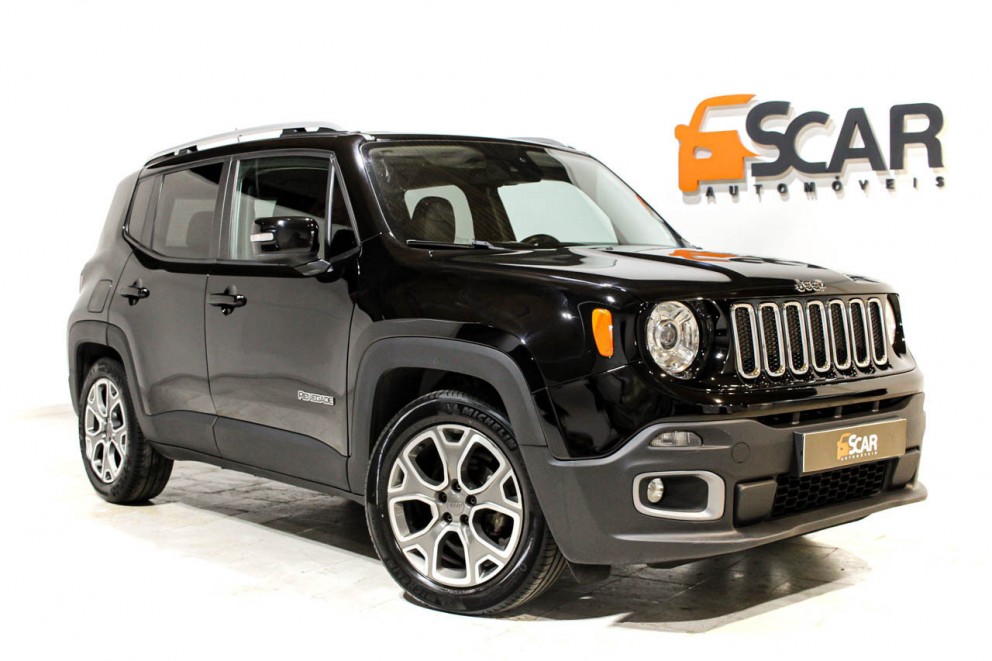 Jeep Renegade 1.6 MJD Limited
