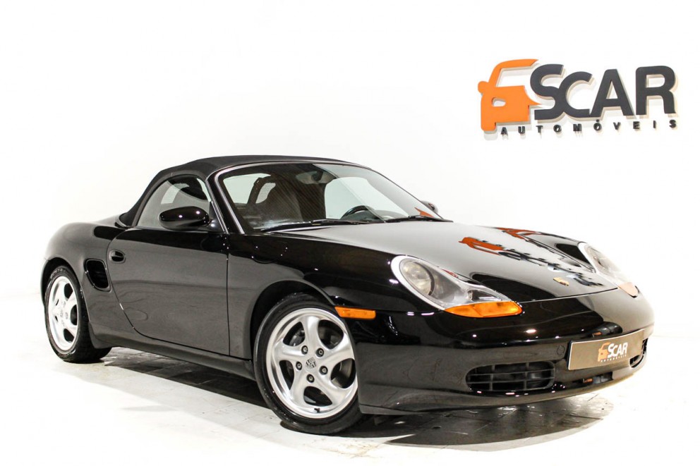 Porsche Boxster 2.7