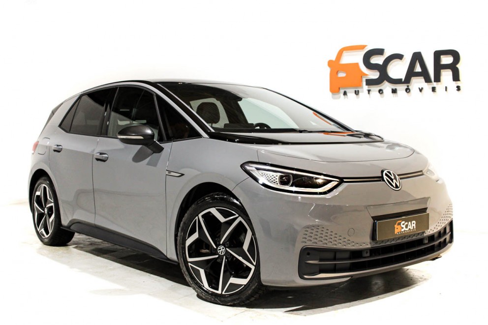 VW ID.3 58 kWh 1st Plus