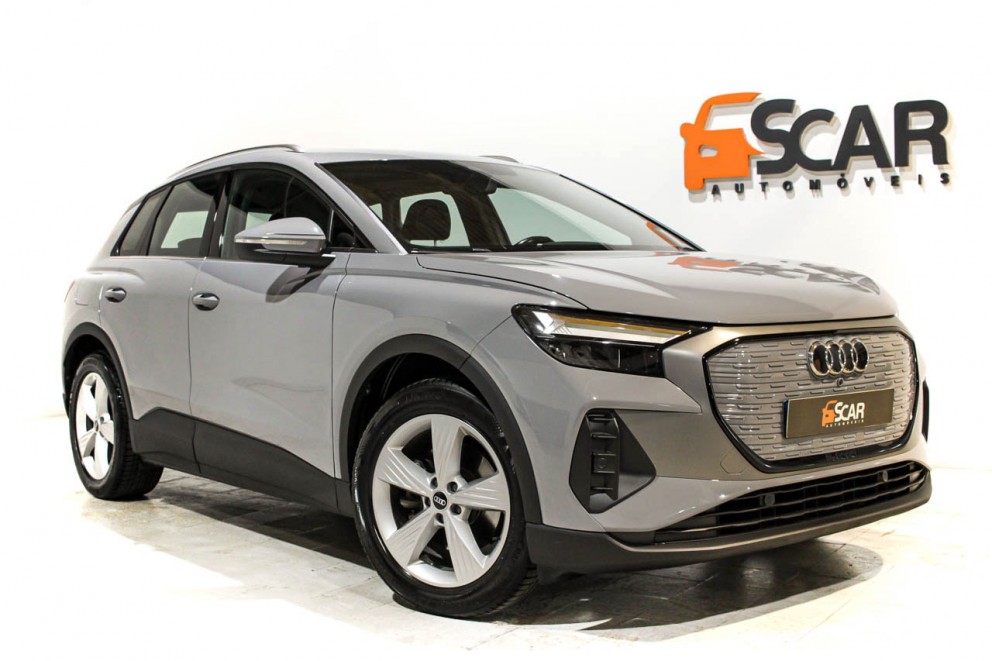 Audi Q4 e-tron 35