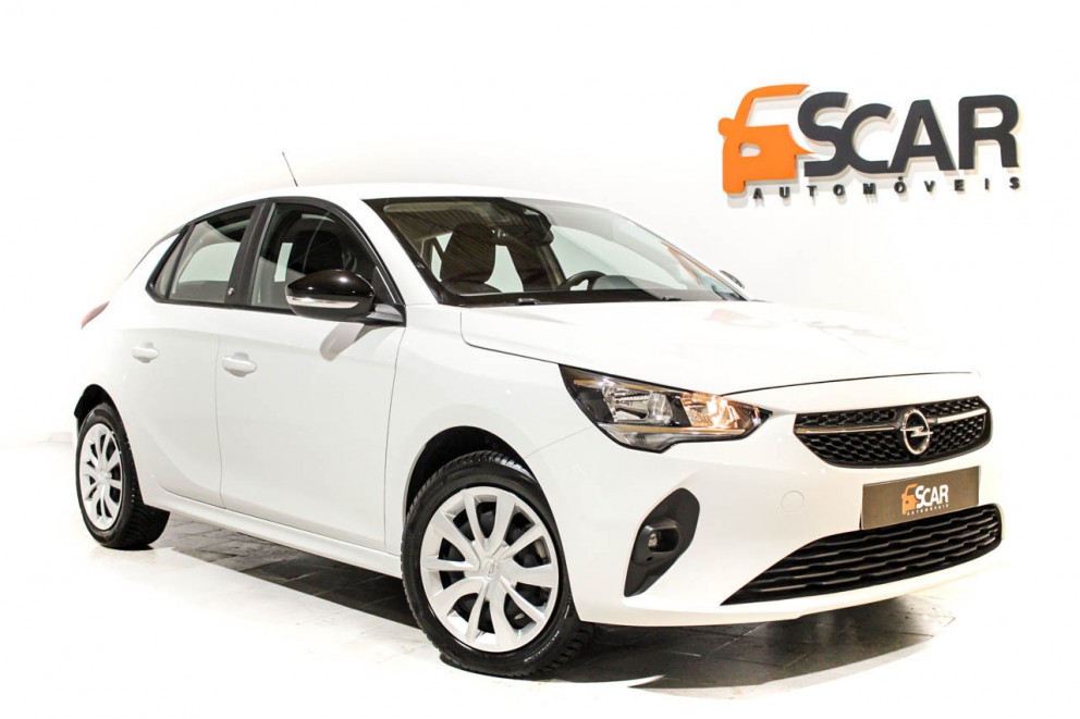 Opel Corsa-e 50 kWh Edition