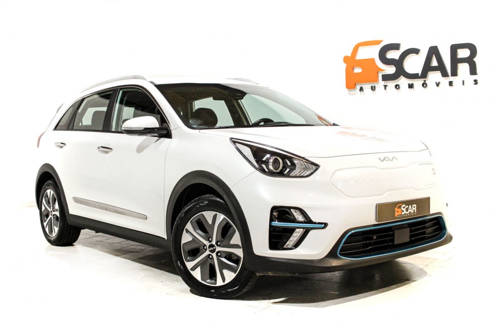 Kia e-Niro 64kWh