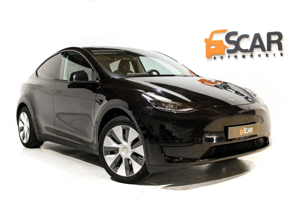 Tesla Model Y Tração Traseira