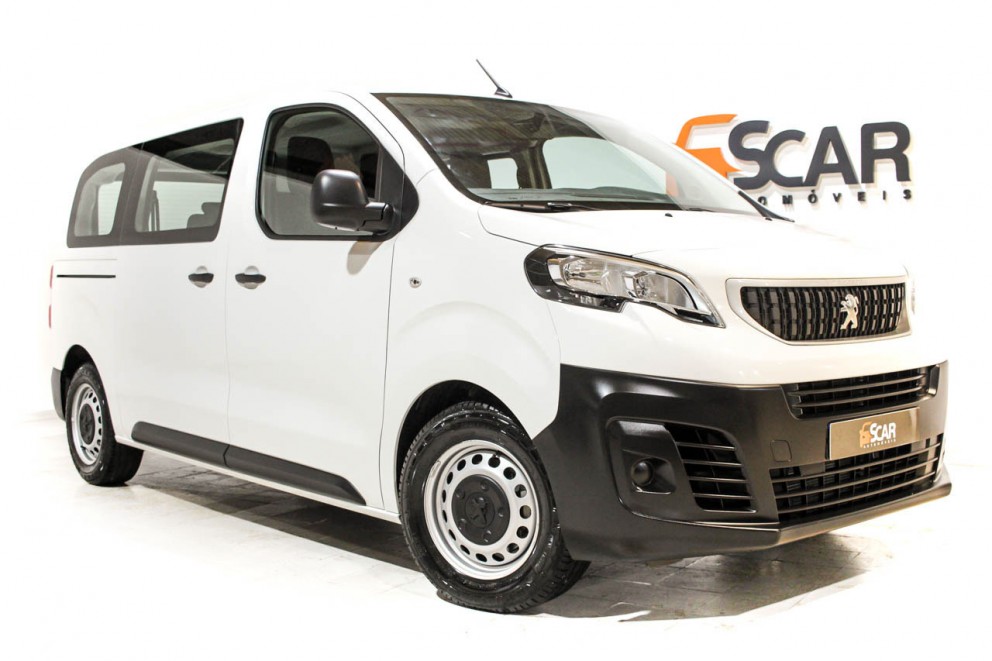 Peugeot e-Expert 50 KWH