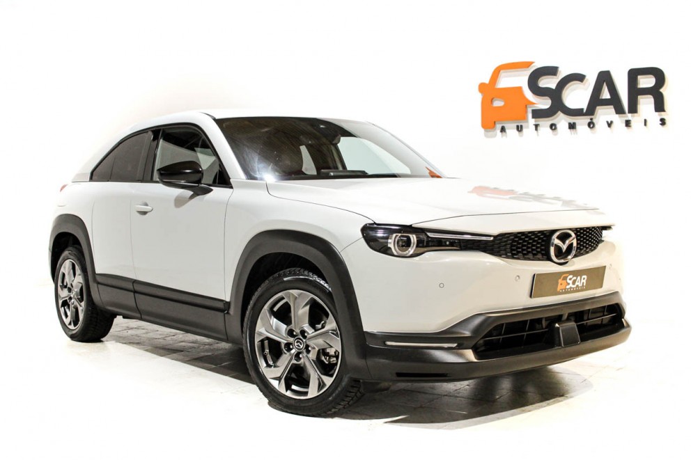 Mazda MX-30 E-SKYACTIV Excellence