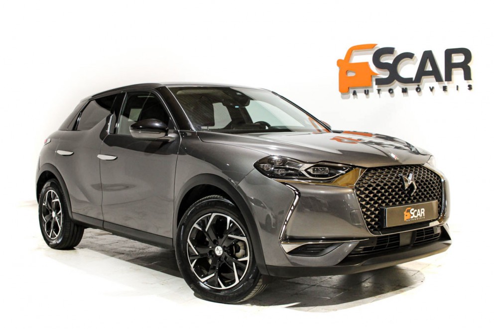 DS DS3 Crossback E-Tense Chic