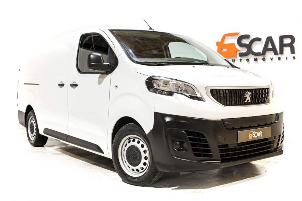Peugeot Expert Pro Longa 50kWh