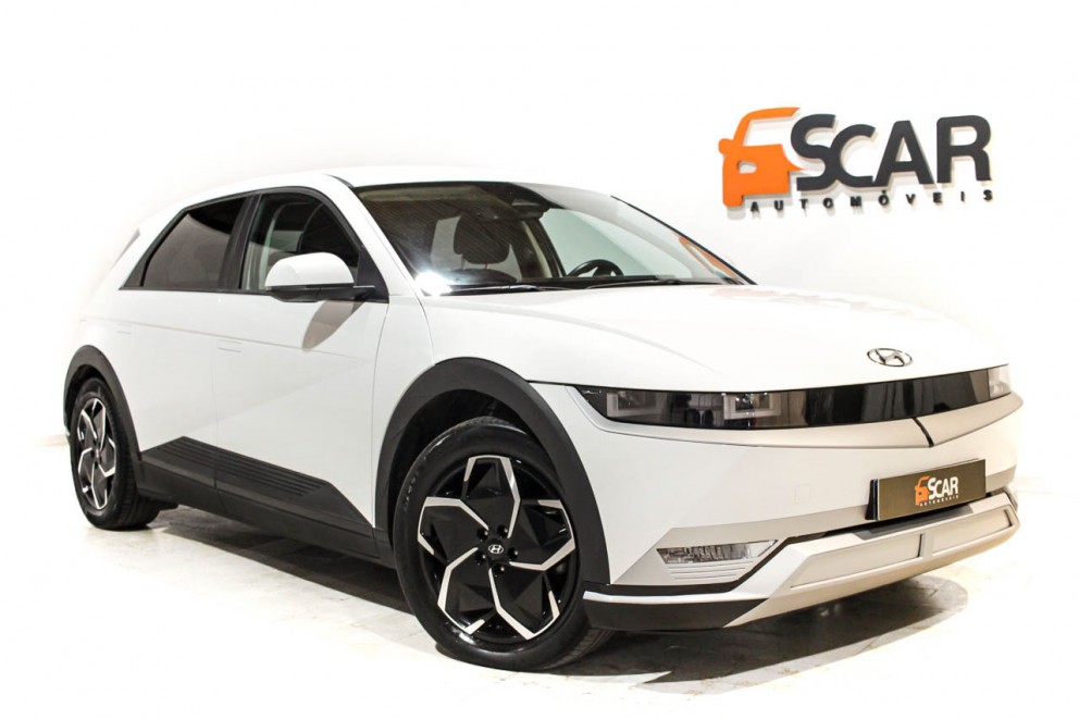 Hyundai Ioniq 5 Intuitive 72,6 kWh