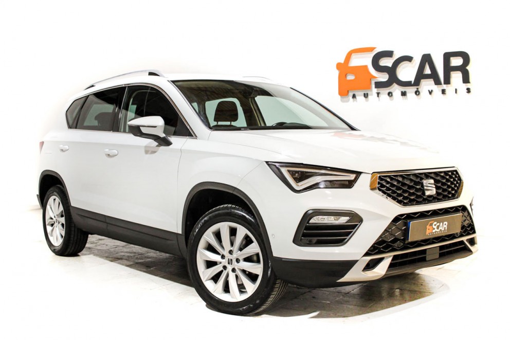 SEAT Ateca 1.0 TSI Style