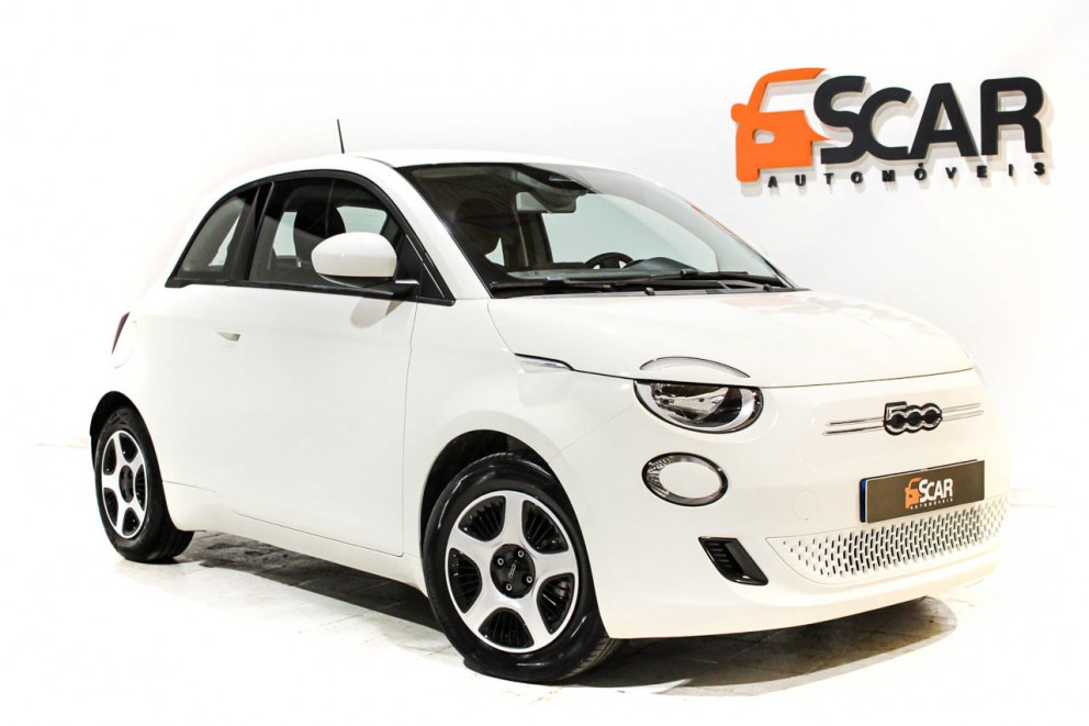 Fiat 500e Passion 42 kwh