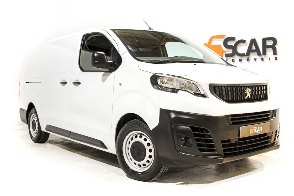Peugeot Expert Pro Longa 75kWh
