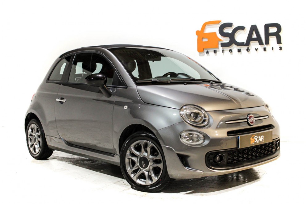 Fiat 500C 1.0 Hybrid Connect