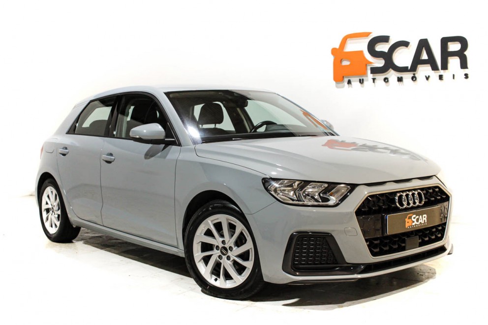 Audi A1 Sportback 25 TFSI Advanced